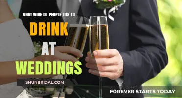 Perfect Wedding Wines: Top Choices for Celebrating Love and Toasts