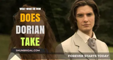 Dorian's Eternal Vow: Unveiling His Dark Wish in The Picture of Dorian Gray
