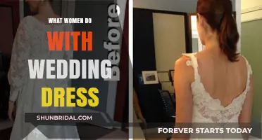 Wedding Dresses: Creative Ways to Reuse and Repurpose