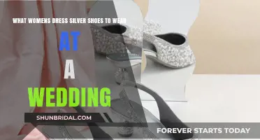 Silver Shoes for Wedding Guests: What to Wear?