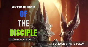 Unveiling the Worm God in Destiny 2's Vow of the Disciple