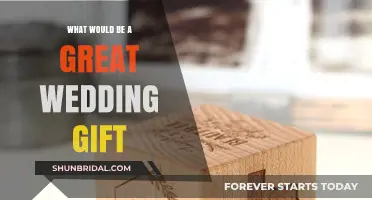 Thoughtful Wedding Gift Ideas to Celebrate the Happy Couple's New Journey