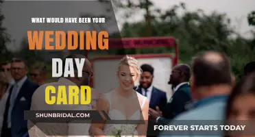 Heartfelt Words for the Day We Were Meant to Marry