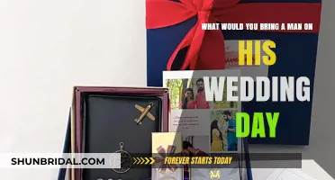 Perfect Wedding Day Gifts: Thoughtful Ideas for the Groom's Big Day