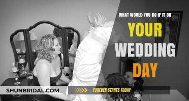 Wedding Day Disasters: How Would You Handle Unexpected Chaos?