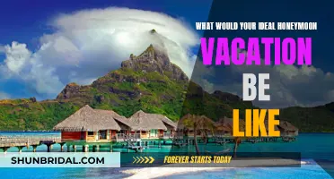 Honeymoon Dreams: The Perfect Vacation for Newlyweds