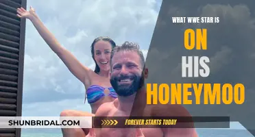 Honeymoon Bliss: WWE Star's Romantic Getaway Unveiled