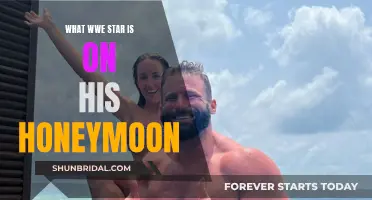 Honeymooners: WWE Star and Their Newlywed Bliss