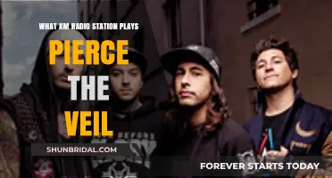 Discover Pierce the Veil on XM Radio: Station Guide