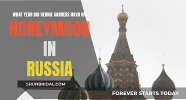 Bernie Sanders' Russia Honeymoon: A Political Journey