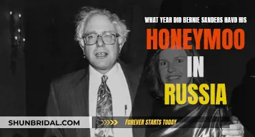 Bernie Sanders' Russian Honeymoon: A Cold War Vacation