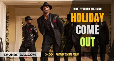 The Best Man Holiday: Release Year and More