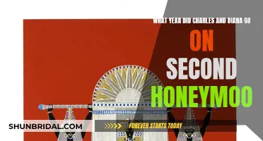 Honeymoon Redux: Charles and Diana's Second Try
