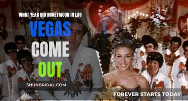 Honeymoon in Las Vegas: Release Year and More