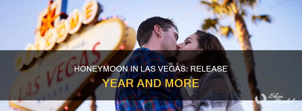 what year did honeymoon in las vegas come out