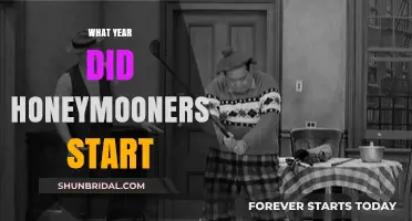 The Honeymooners: A Classic Sitcom's Journey and Premiere Year