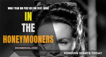 Pert Kelton's Iconic Trixie Role in The Honeymooners