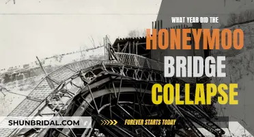Honeymoon Bridge Collapse: A Historical Disaster Revisited