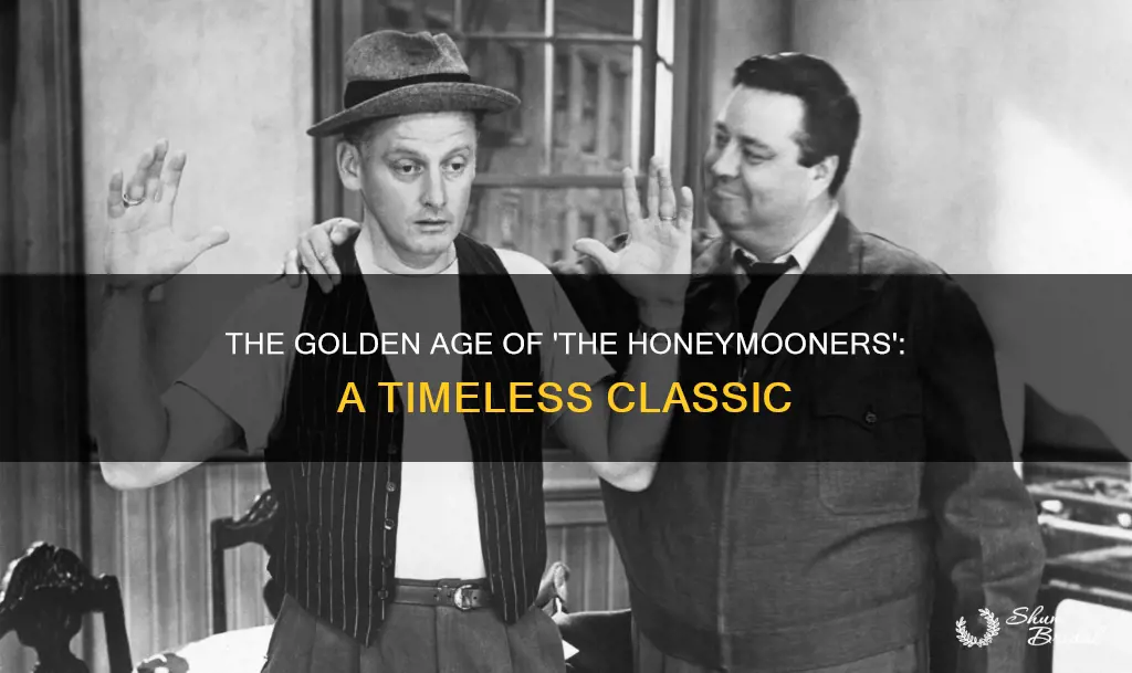 what year did the honeymooners air