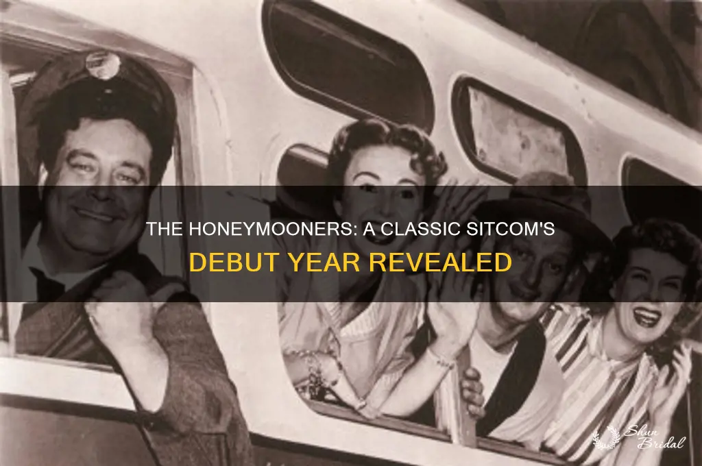 what year did the honeymooners come out
