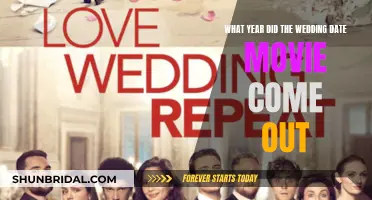 The Year 'The Wedding Date' Captivated Audiences