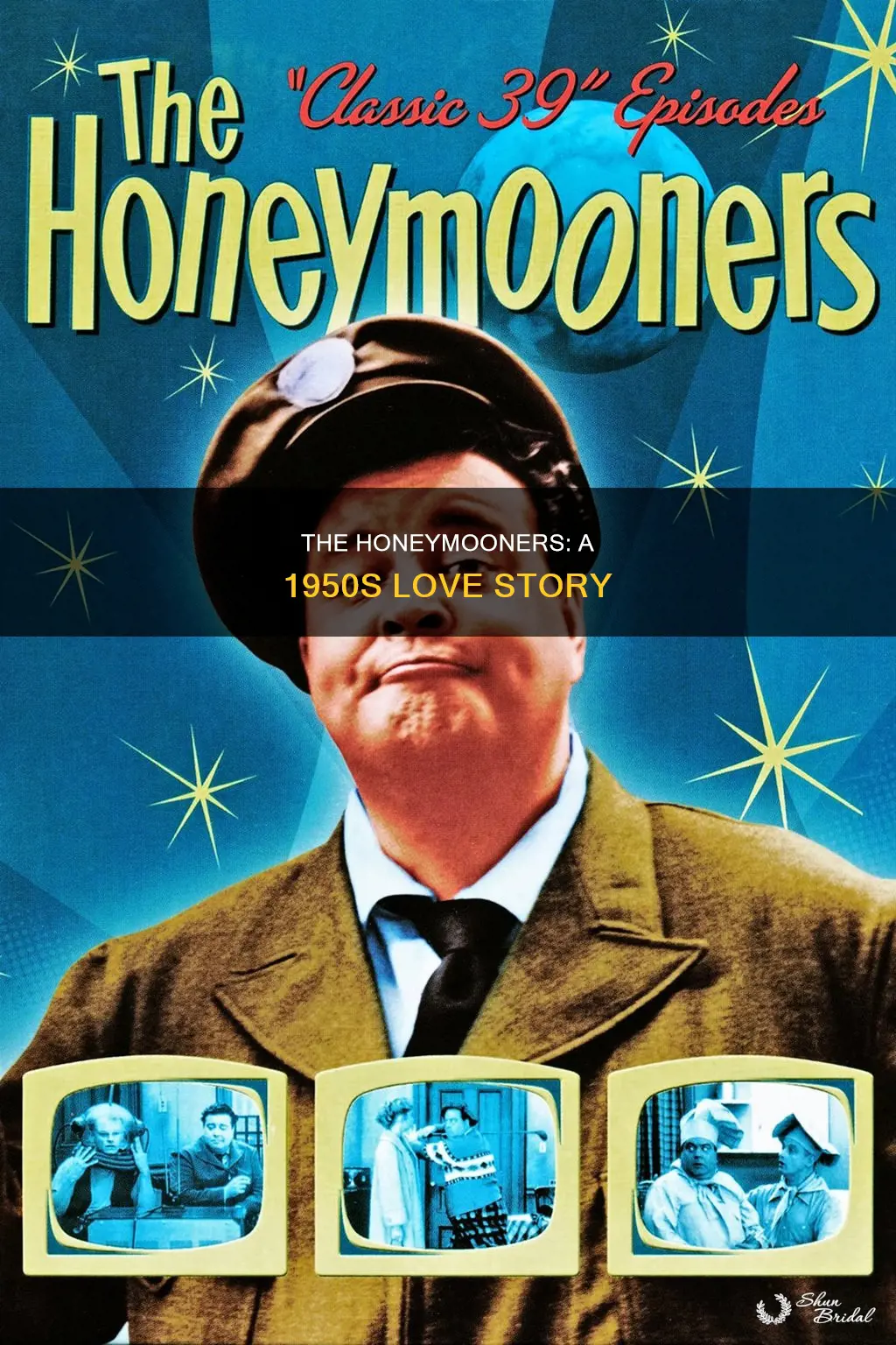 what year is the honeymooners set in