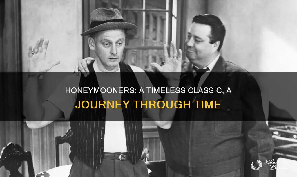 what year was honeymooners