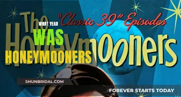The Honeymooners: A Classic Sitcom's Birth Year