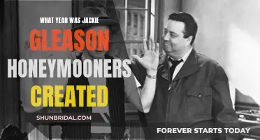 The Honeymooners: Jackie Gleason's Classic Show's Creation Year