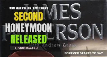 Honeymoon Mystery: James Patterson's Second Honeymoon Release