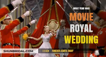 Royal Wedding Movie Release Year: A Cinematic Journey in Time