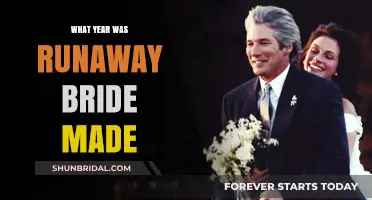 Unveiling the Year of 'Runaway Bride': A Cinematic Journey
