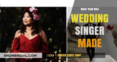 The Wedding Singer: A 90s Rom-Com Classic