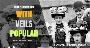 When Veiled Hats Ruled Fashion: A Historical Style Timeline