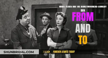 Honeymooners' Comedy: Running Years Revealed