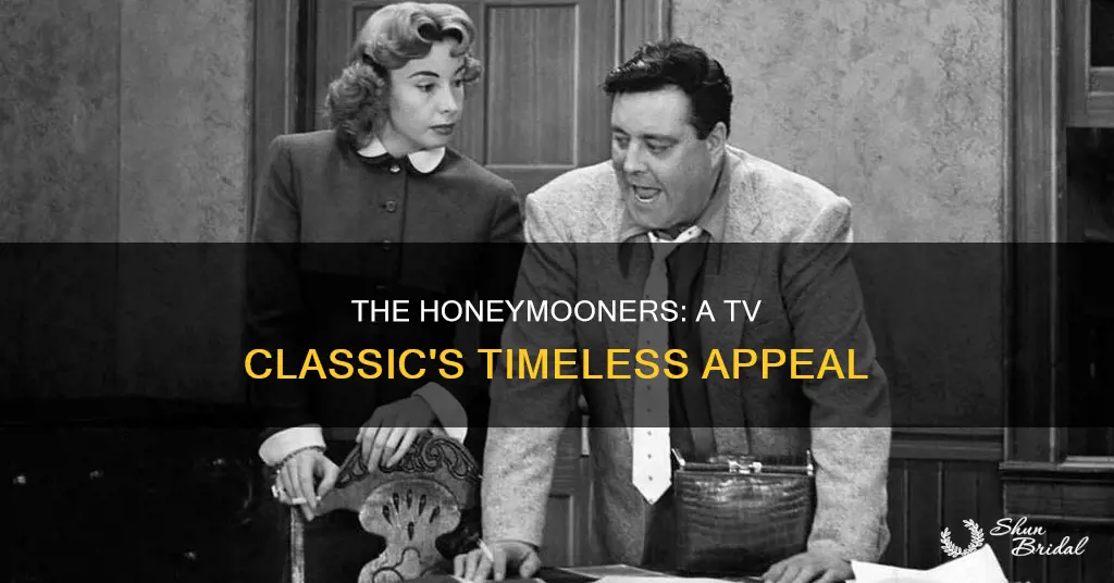 what years were the honeymooners on tv