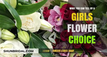 What Her Favorite Flowers Reveal About Her Personality and Style