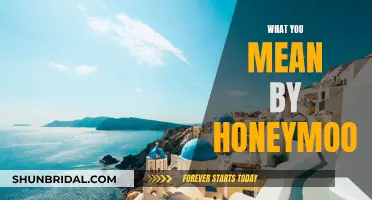Honeymoon: A Romantic Getaway for Newlyweds to Celebrate Their Love