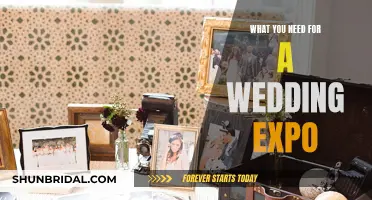 Wedding Expo Must-Haves for a Successful Experience