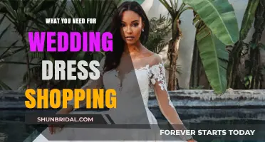 The Ultimate Guide to Wedding Dress Shopping