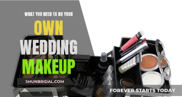 Your Wedding Day: Makeup Essentials for the DIY Bride