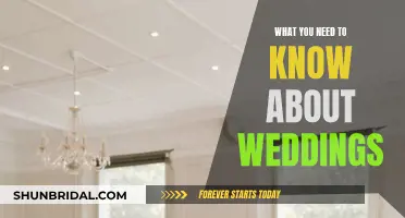Weddings: The Ultimate Guide for a Perfect Day