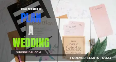 Planning a Wedding: The Essential Guide for Couples