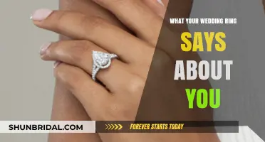 Your Wedding Ring: A Glimpse into Your Personality