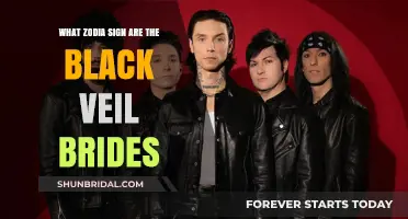 Black Veil Brides Zodiac Signs: Unveiling Their Astrological Identities