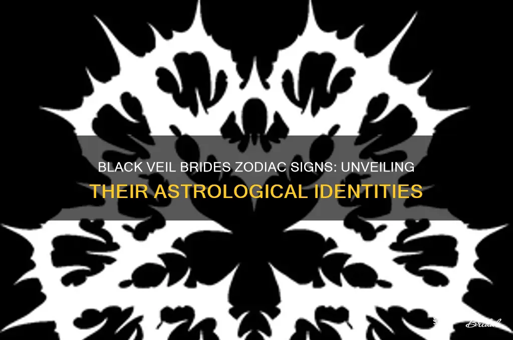 what zodia sign are the black veil brides