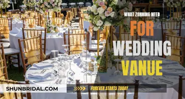 Zoning Requirements for Your Dream Wedding Venue
