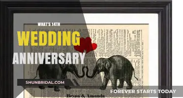 Celebrating 14 Years of Love: Your 14th Wedding Anniversary Guide