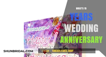 Celebrating 15 Years of Love: Crystal Wedding Anniversary Guide