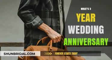 Celebrating Three Years of Marriage: The Leather Anniversary Explained
